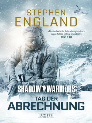 cover image of TAG DER ABRECHNUNG (Shadow Warriors 2)